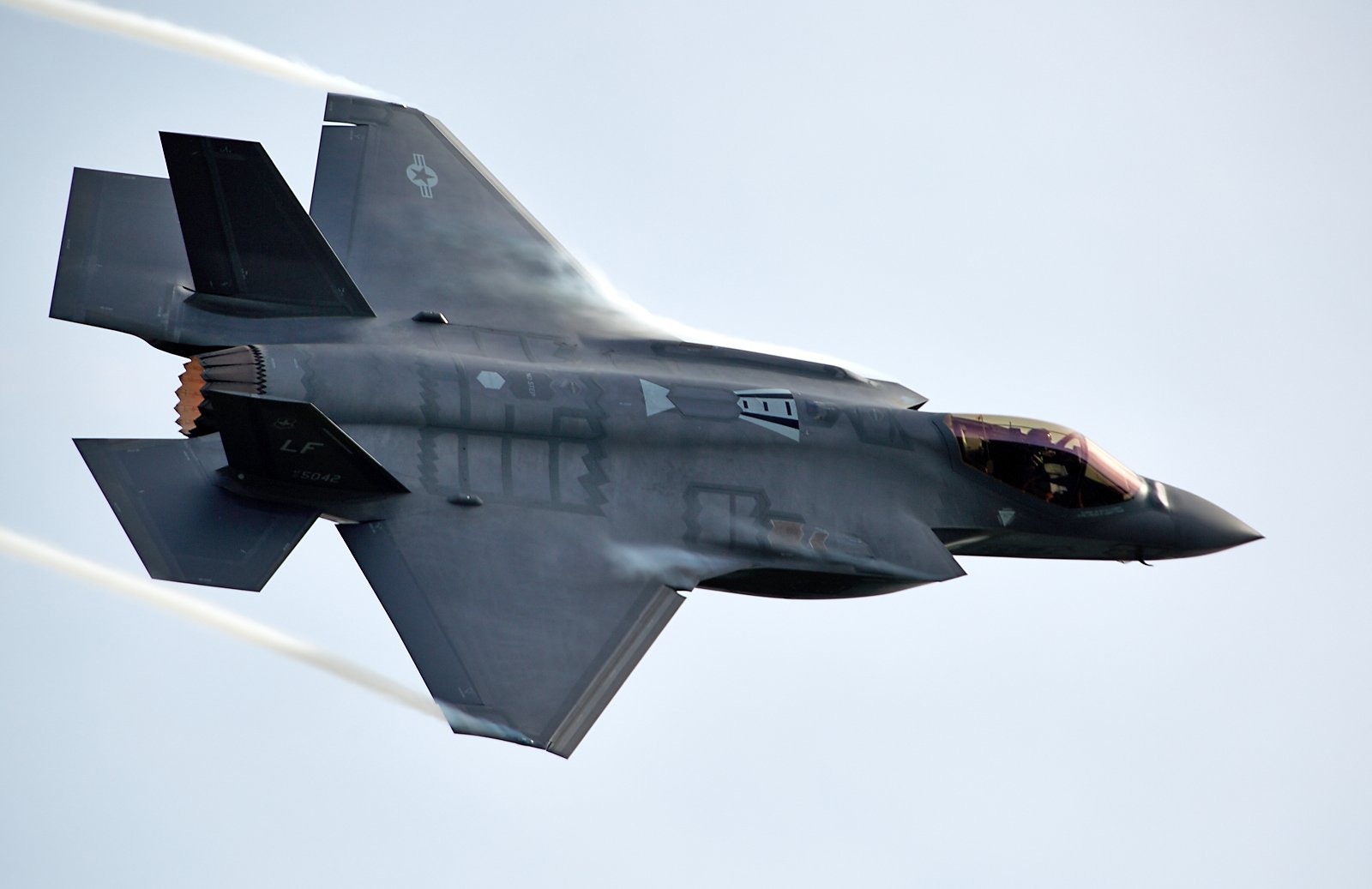 US to Supply India with F-35 Fighter Jets Amid Strengthening Defense Ties