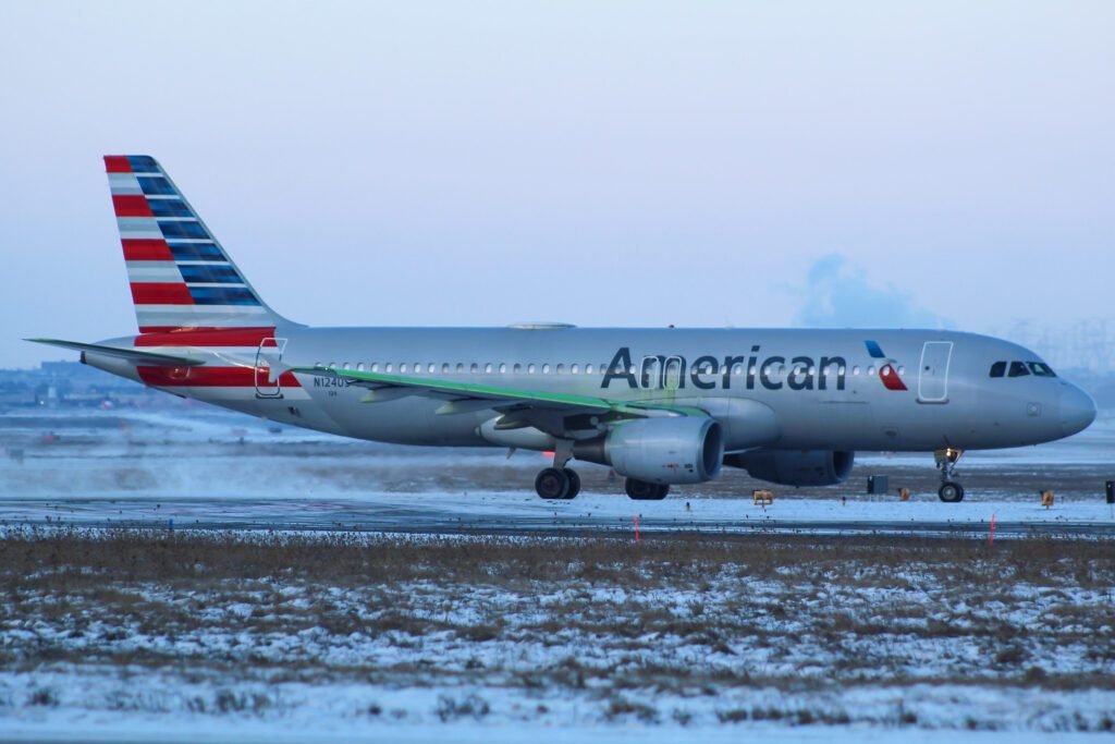 Airline Captain in US