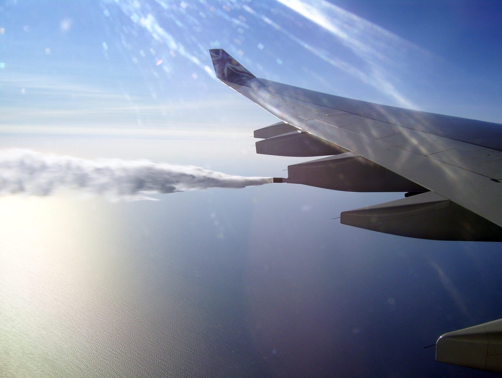 Aircraft Fuel Dumping: What Happens to the Fuel Dumped?