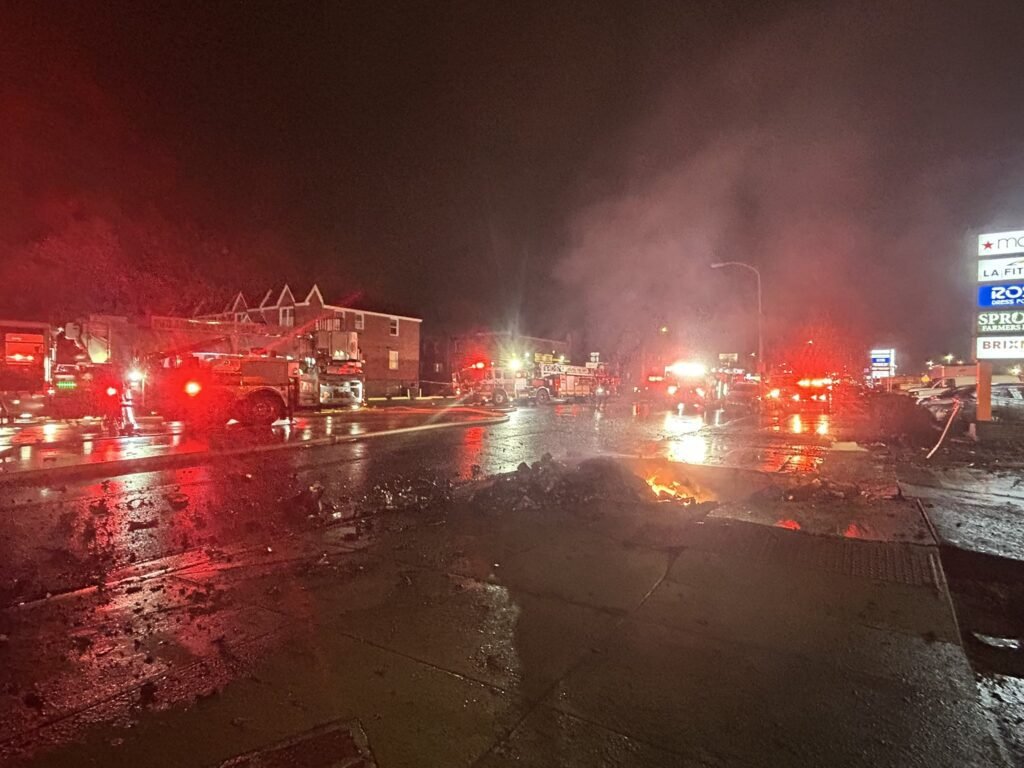 Learjet 55 Air Ambulance Crash