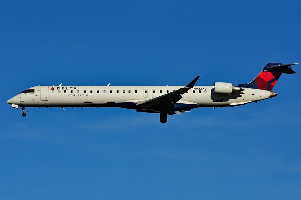 Delta Air Lines Crash