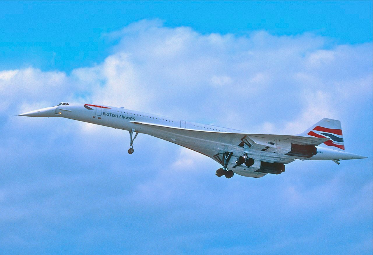 Was Concorde Too Ahead of Its Time? The Story of a Supersonic Icon