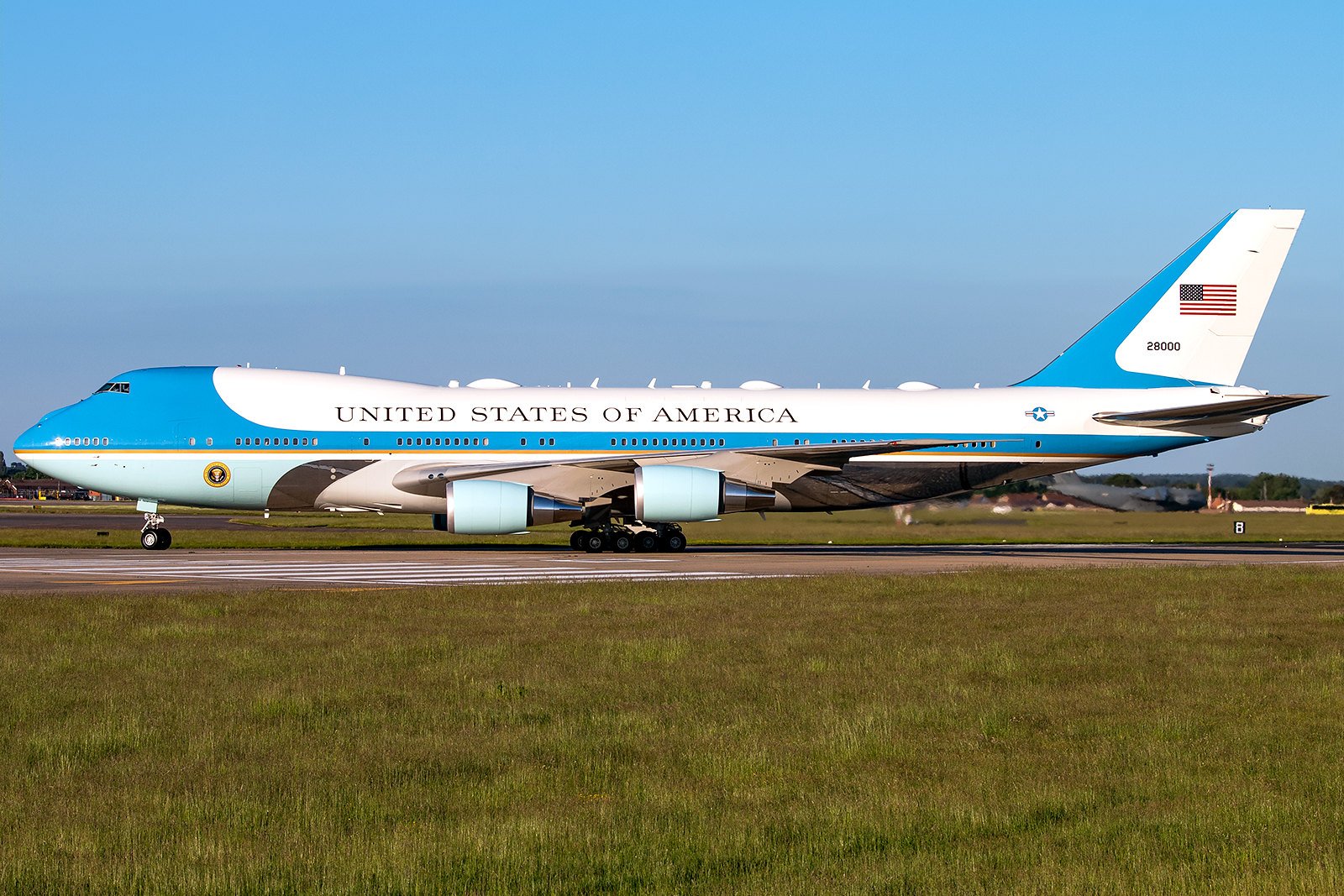 President Trump Criticizes Boeing Over Air Force One Delays