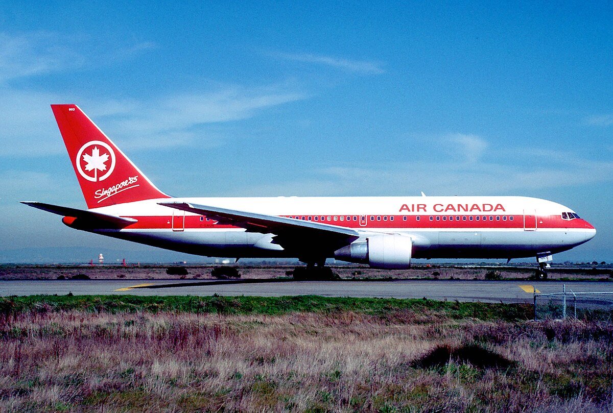 Out of Fuel at 41,000 Feet: The Gimli Glider Story