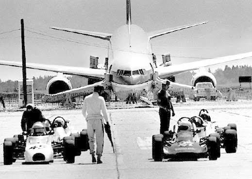 The Gimli glider