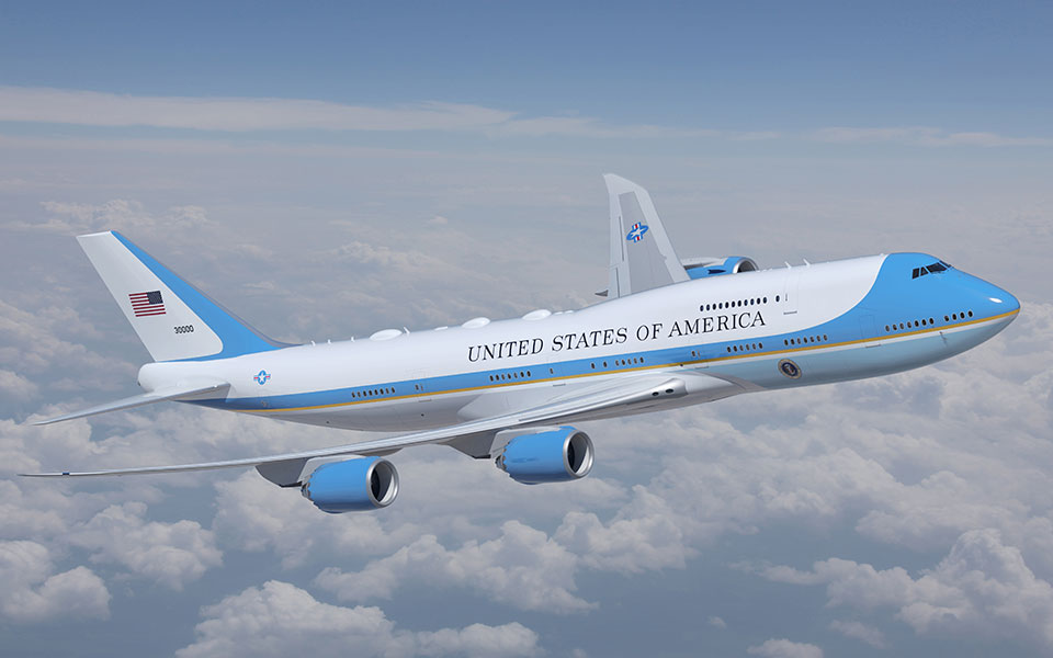 Trump Criticizes Boeing