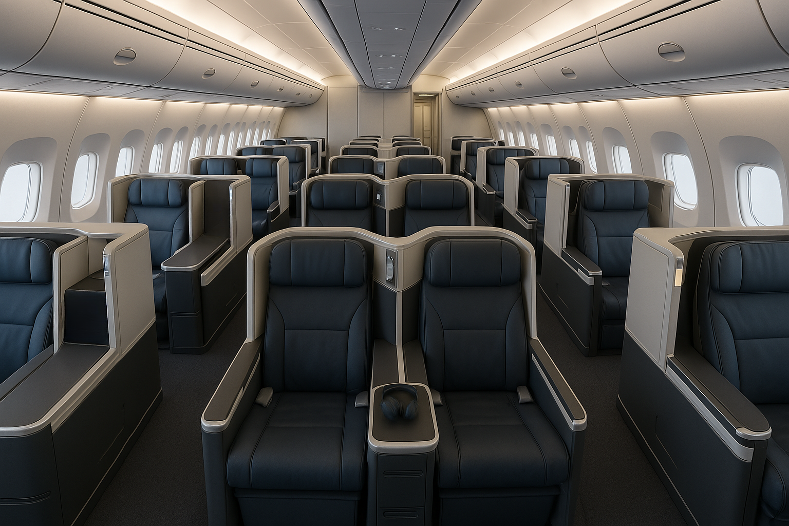 Why do Airplanes Leave a White Trail of Smoke?