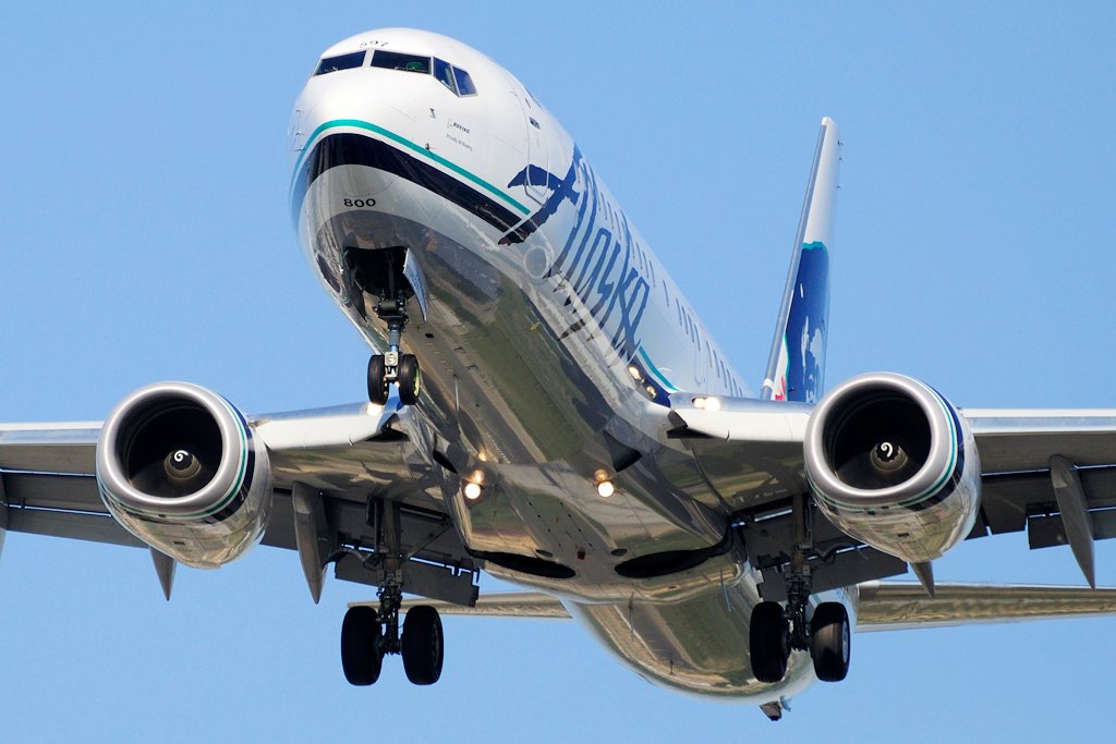US Airports for Planespotting
