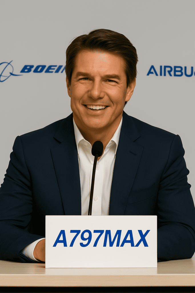 aviation April fools
