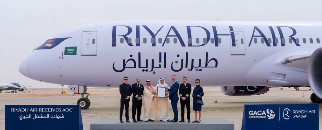 Riyadh Air
