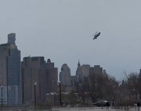 BREAKING: Bell 206L-4 LongRanger IV Helicopter Crashes into Hudson River