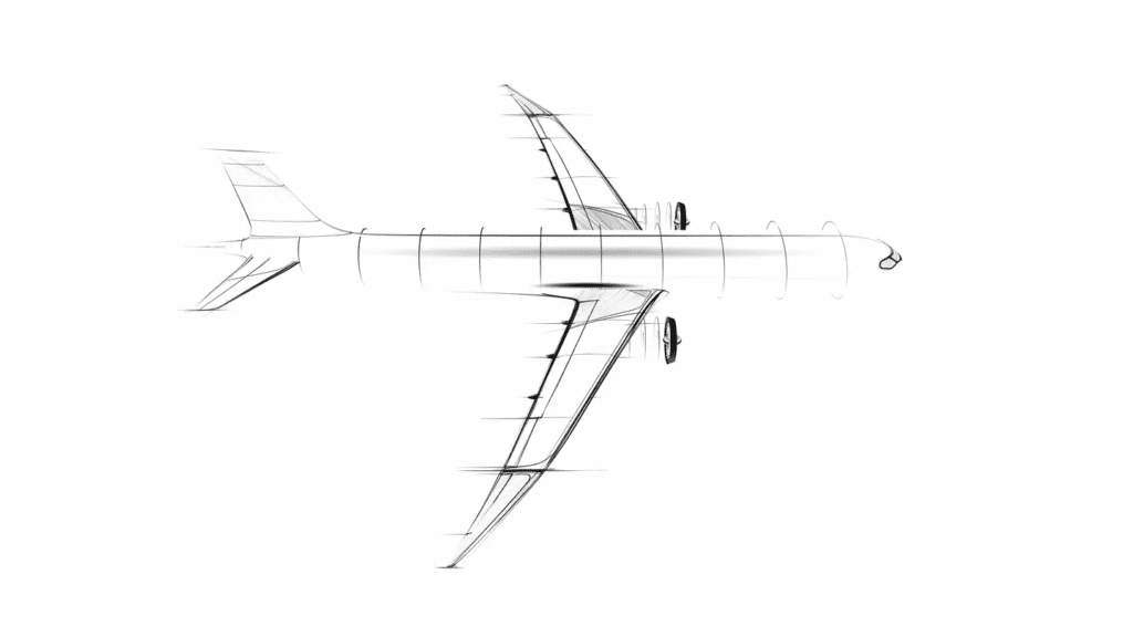 next-generation single-aisle aircraft