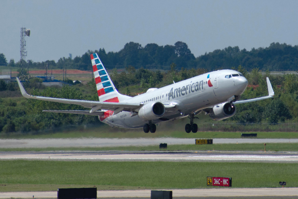 US Airports for Planespotting