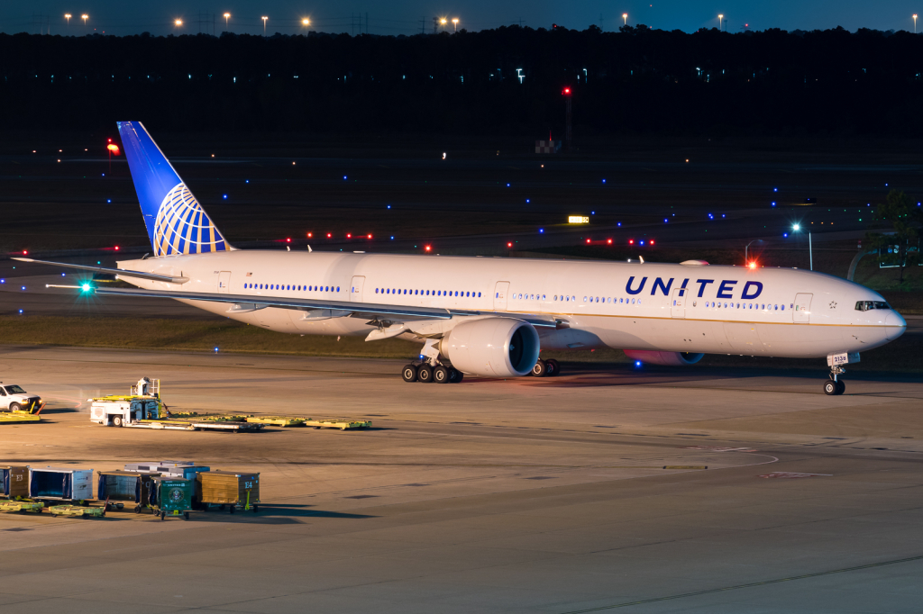 Best U.S. Airports for Planespotting
