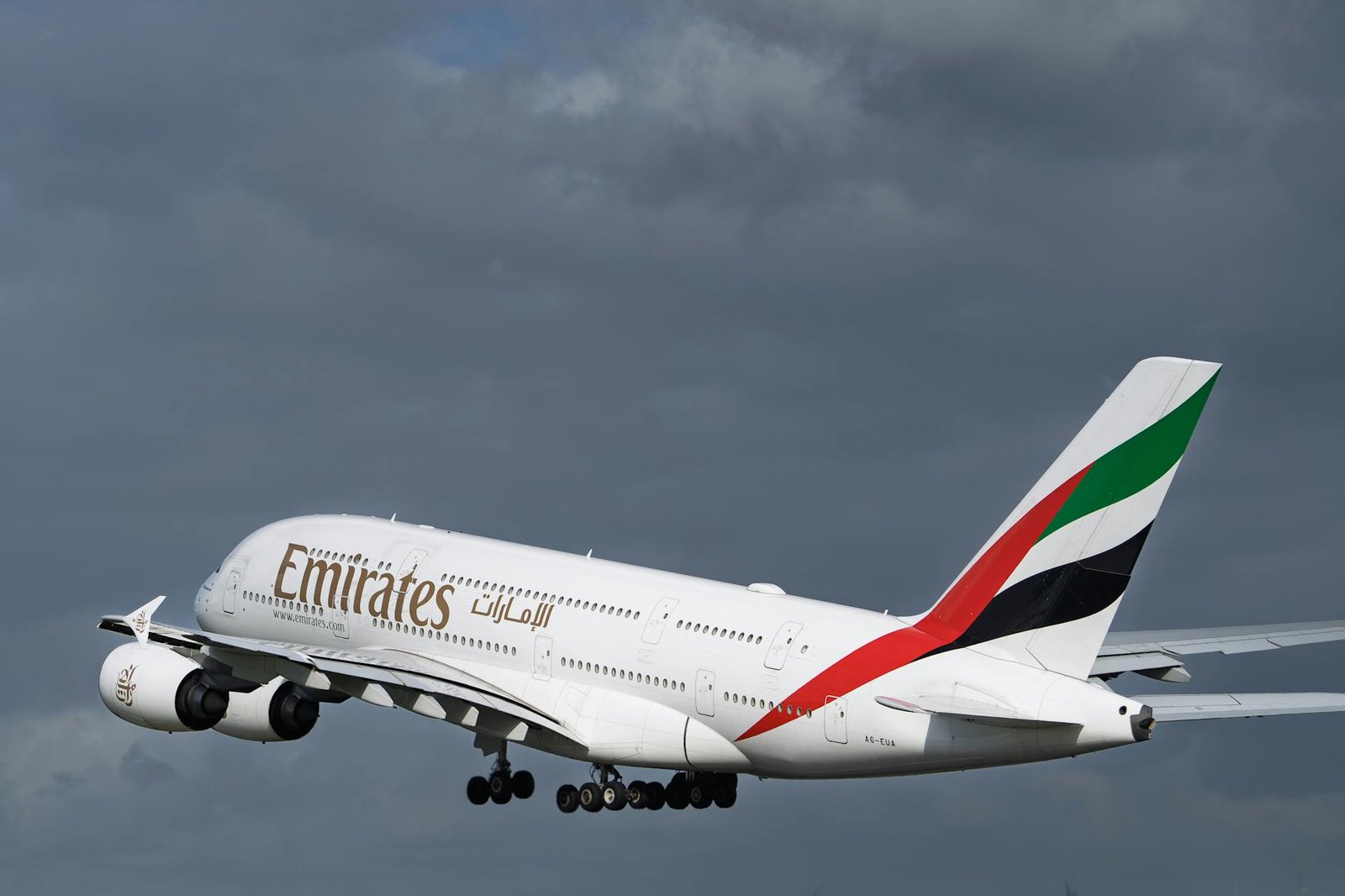 tim clark emirates