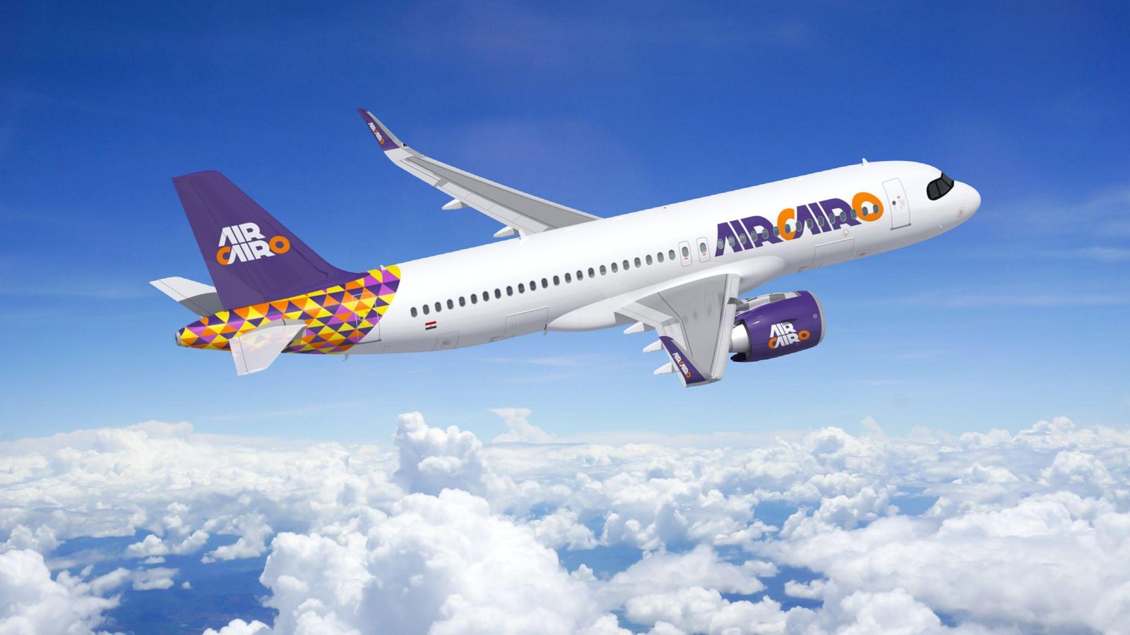 Air Cairo Orders 15 Airbus A320neo Aircraft at El Alamein International Airshow 2026